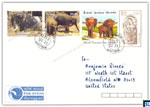 Sri Lanka Cover - Elephants