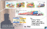 Sri Lanka Ship Stamps Cover - Institute of Chartered Shipbrokers (ICS)