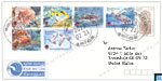 Sri Lanka Stamps Cover - Pigeon Island Marine National Park