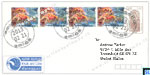 Sri Lanka Stamps Cover - Pigeon Island Marine National Park, Scaly Rock Crab