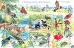 Czech Republic Stamps - umava National Park