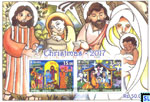 2017 Sri Lanka Stamps Miniature Sheet - Christmas