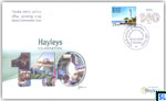 2018 Sri Lanka Stamps Special Commemorative Cover - Hayleys