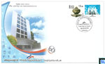 2018 Sri Lanka Stamps Special Commemorative Cover - Metropolitan