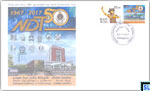 2017 Sri Lanka Stamps Special Commemorative Cover - National Diploma in Technology(NDT)