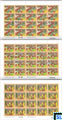 2019 Sri Lanka Stamps Sheetlets - Vesak, Full Sheets