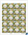 Sri Lanka Stamps 2023 Sheetlet - International Year of Millets, Full Sheet