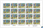 Sri Lanka Stamps 2024 Sheetlet - World Childrens Day, Full Sheet