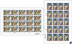 Sri Lanka Stamps 2024 Sheetlet - Christmas, Full Sheets