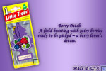 Little Trees Air Fresheners Berry Patch