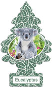 Little Trees Air Fresheners Eucalyptus