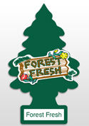 Little Trees Air Fresheners Forest Fresh