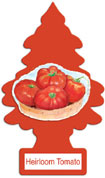 Little Trees Air Fresheners Heirloom Tomato