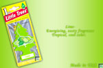 Little Trees Air Fresheners Lime