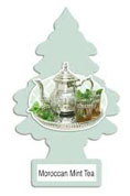 Little Trees Air Fresheners Moroccan Mint Tea