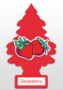 Little Trees Air Fresheners Strawberry