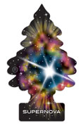 Little Trees Air Fresheners Supernova