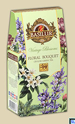 Pure Ceylon Basilur - Floral Bouquet Loose Leaf