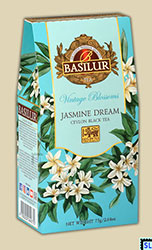 Pure Ceylon Basilur - Jasmine Dream Loose Leaf