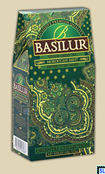 Pure Ceylon Basilur - Moroccan Mint Green Loose Leaf