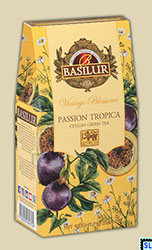 Pure Ceylon Basilur - Passion Tropica loose Leaf