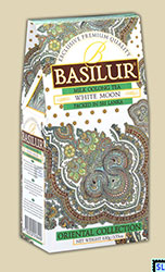 Pure Ceylon Basilur - Premium Tea Bags