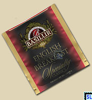 Pure Ceylon Basilur - English Breakfast Tea Bags