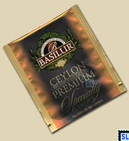 Pure Ceylon Basilur - Premium Tea Bags