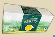 Pure Ceylon Green Tea Bogawantalawa - Legend