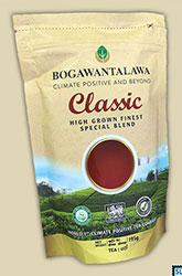 Pure Ceylon Tea Bogawantalawa - Classic, High Gown Finest Special Blend, 195g