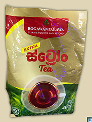 Pure Ceylon Tea Bogawantalawa - Extra Strong 400g