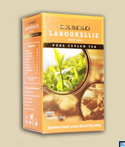 Pure Ceylon Tea Damro - Masala Chai Flavored Loose Leaf