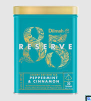 Pure Ceylon Dilmah 85 Reserve - Peppermint Cinnamon Tea Bags