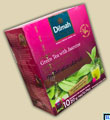 Pure Ceylon - Dilmah Jasmine Green Tea 10 Bags