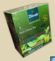 Pure Ceylon - Dilmah Green Tea 10 Bags