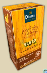 Pure Ceylon Dilmah - Arana, Sleep, Honeybush with Indian Sarsaparilla, Gotukola, Hathawariya