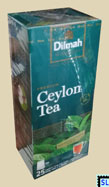 Pure Ceylon - Dilmah Premium 25 Black Tea Bags