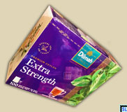 Pure Ceylon - Dilmah Extra Strength Strong 100 Tea Bags