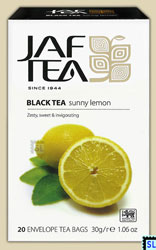 Pure Ceylon Tea JAF - Sunny Lemon