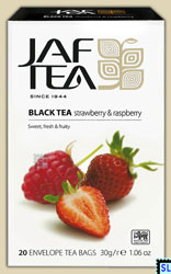 Pure Ceylon Tea JAF - Strawberry Raspberry