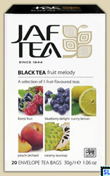 Pure Ceylon Tea JAF - Fruit Melody