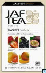 Pure Ceylon Tea JAF - Fruit Fiesta