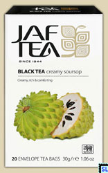 Pure Ceylon Tea JAF - Creamy Soursop