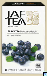 Pure Ceylon Tea JAF - Blueberry Delight