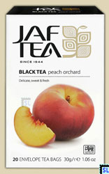 Pure Ceylon Tea JAF - Peach Orchard