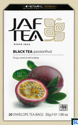 Pure Ceylon Tea JAF - Passionfruit