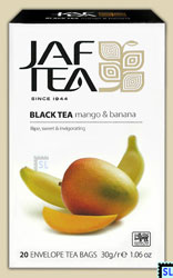 Pure Ceylon Tea JAF - Mango Banana