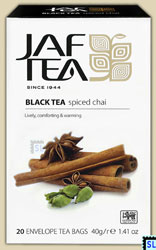 Pure Ceylon Tea JAF - Spiced Chai