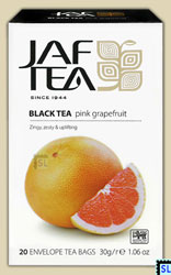 Pure Ceylon Tea JAF - Pink Grapefruit