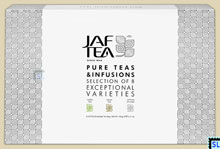 Pure Ceylon Tea JAF - Teas and Infusions Gift Pack